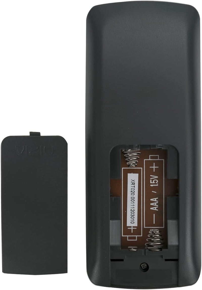 econtrolly XRT020 Replace Remote Control fit for Vizio TV D32hn-E1 E231-B1 E241-A1 E241-A1W E241-B1 E280-A1 E280-B1 E291-A1 E320-A1 E320-B0 E320-B0E E320-B1 E320-B2 E320-C0E - Image 2
